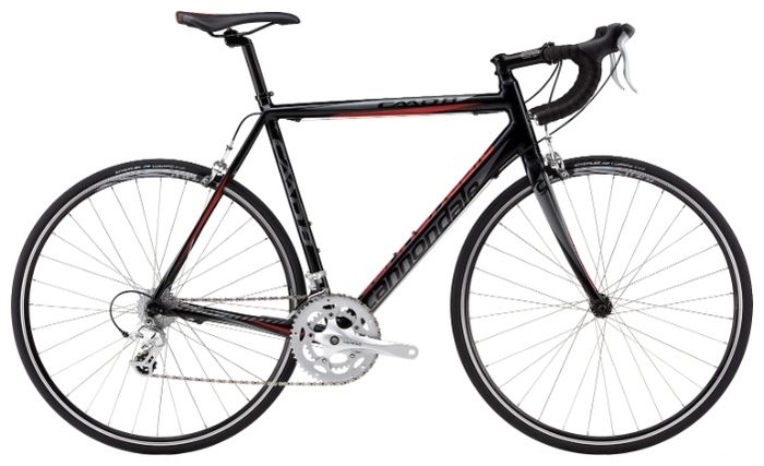 Велосипед Cannondale CAAD8 2300 Compact (2013)
