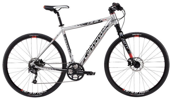 Велосипед Cannondale Quick CX 1 (2013)