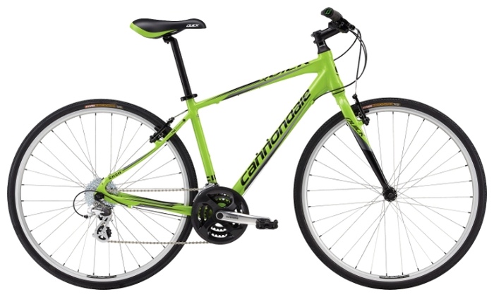 Велосипед Cannondale Quick 5 (2013)