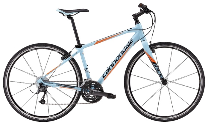 Велосипед Cannondale Quick SL 3 (2013)