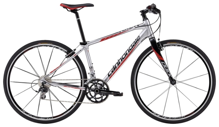 Велосипед Cannondale Quick SL 1 (2013)