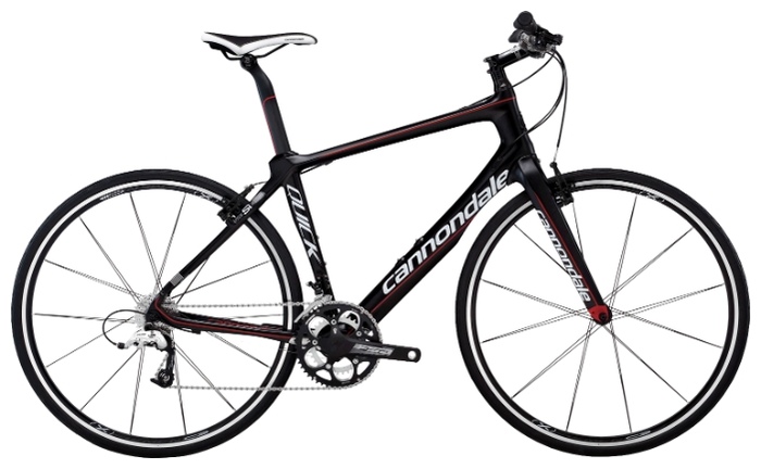 Велосипед Cannondale Quick Carbon 2 (2013)