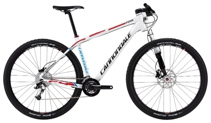 Велосипед Cannondale F29 1 (2013)