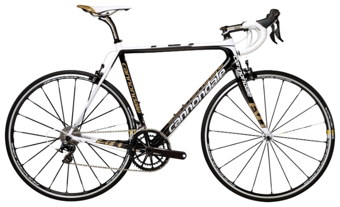 Cannondale SuperSix Evo Hi Mod Dura Ace Double 2013