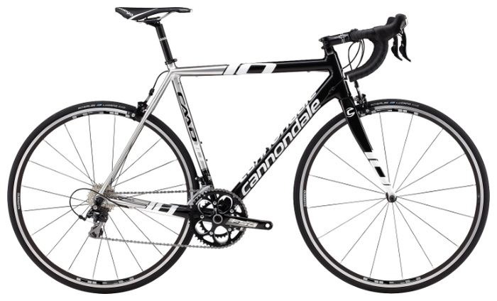 Велосипед Cannondale CAAD10 5 105 Compact (2013)