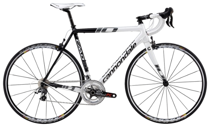 Велосипед Cannondale CAAD10 3 Ultegra Compact (2013)