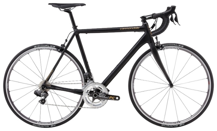 Велосипед Cannondale CAAD10 Black Inc. Double (2013)