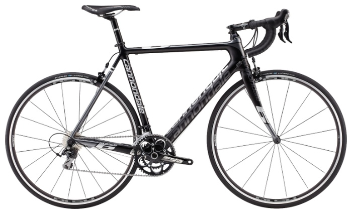 Велосипед Cannondale SuperSix 5 105 Double (2013)