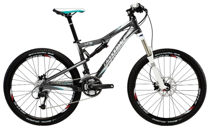 Велосипед Cannondale Lexi 3 (2013)