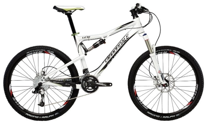 Велосипед Cannondale Lexi 2 (2013)