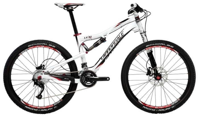 Велосипед Cannondale Lexi 1 (2013)