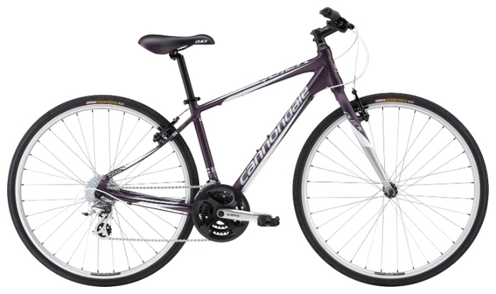 Велосипед Cannondale Quick Women's 5 (2013)