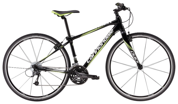 Велосипед Cannondale Quick SL Women's 3 (2013)