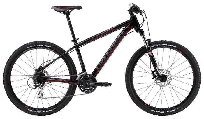 Велосипед Cannondale Trail SL Women's 5 (2013)