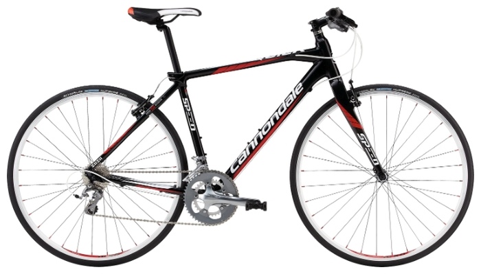 Велосипед Cannondale Quick Speed 4 (2013)