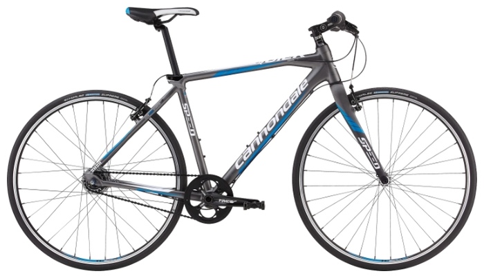 Велосипед Cannondale Quick Speed 3 (2013)