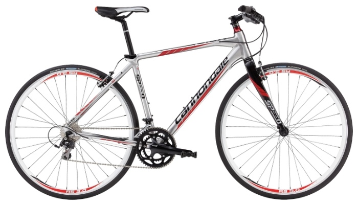 Велосипед Cannondale Quick Speed 2 (2013)