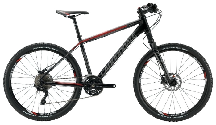 Велосипед Cannondale F26 3 (2013)
