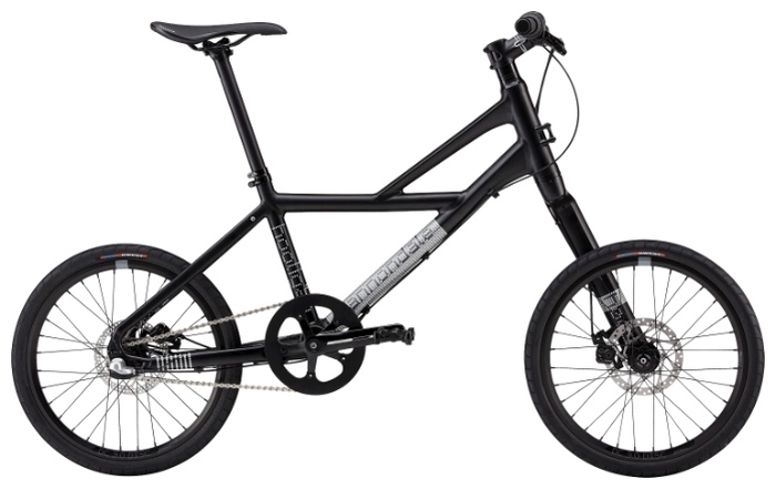 Велосипед Cannondale Hooligan 1 (2013)