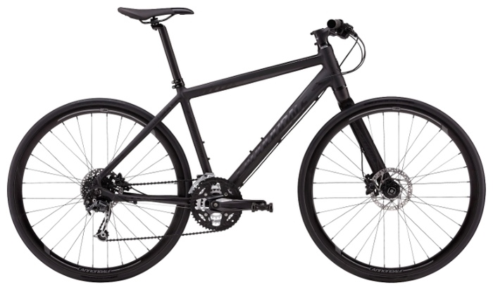 Велосипед Cannondale Bad Boy 5 (2013)