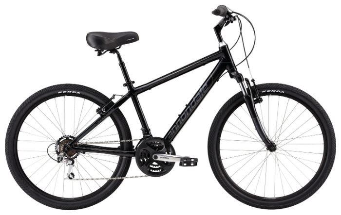 Велосипед Cannondale Adventure 3 26 (2013)