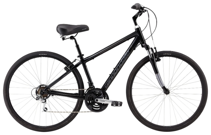 Велосипед Cannondale Adventure 3 (2013)