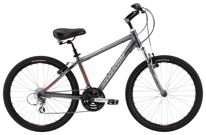 Велосипед Cannondale Adventure 2 26 (2013)