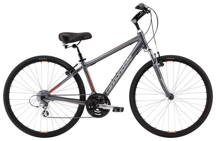 Велосипед Cannondale Adventure 2 (2013)