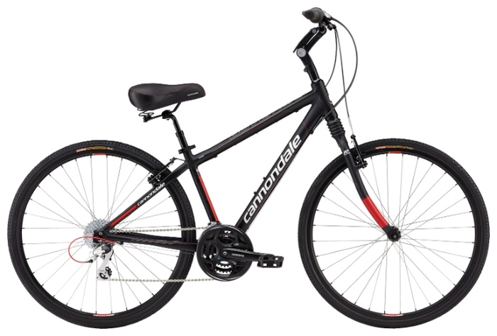 Велосипед Cannondale Adventure 1 (2013)