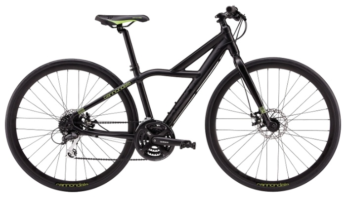 Велосипед Cannondale Bad Girl 3 (2013)