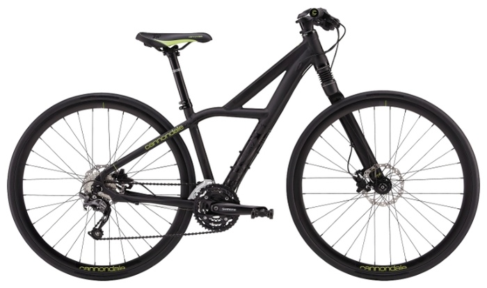Велосипед Cannondale Bad Girl 1 (2013)