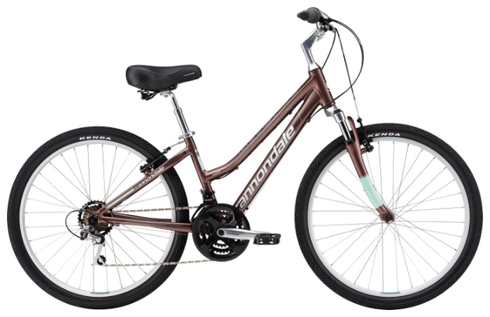 Велосипед Cannondale Adventure Women's 3 26 (2013)