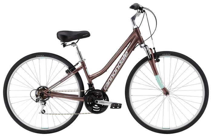 Велосипед Cannondale Adventure Women's 3 (2013)
