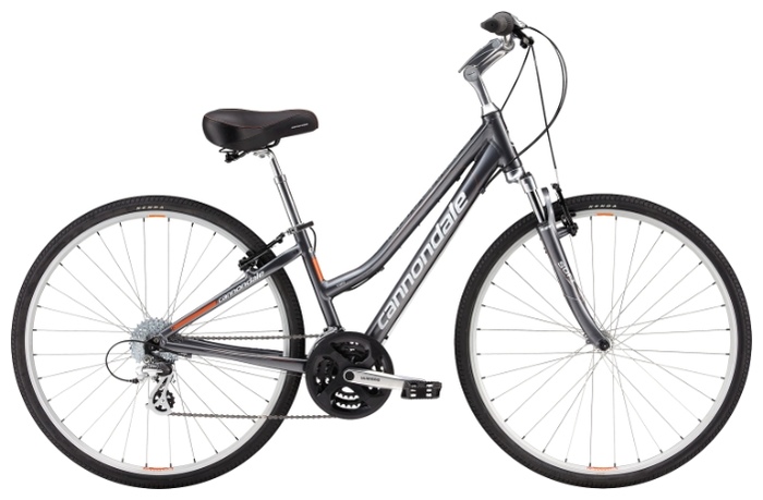Велосипед Cannondale Adventure Women's 2 (2013)