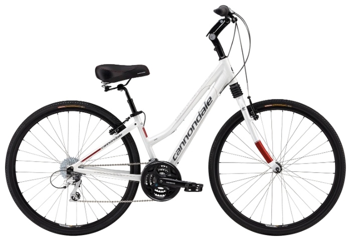 Велосипед Cannondale Adventure Women's 1 (2013)