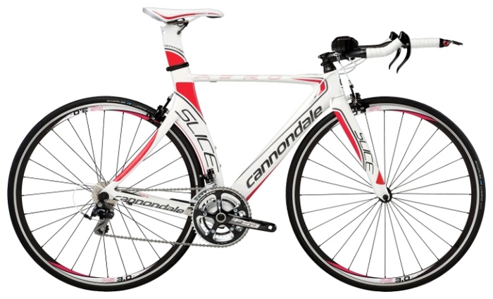Велосипед Cannondale Slice Women's 5 105 (2013)