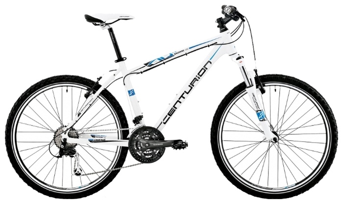 Велосипед Centurion Backfire 100 (2012)