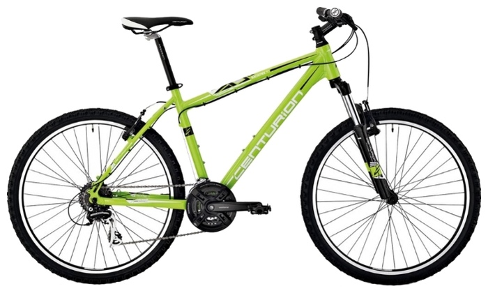 Велосипед Centurion Backfire 50 (2012)