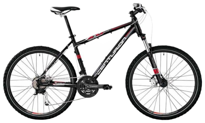 Велосипед Centurion Backfire 200 (2012)
