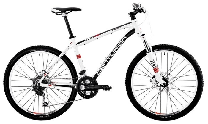 Велосипед Centurion Backfire 400 (2012)