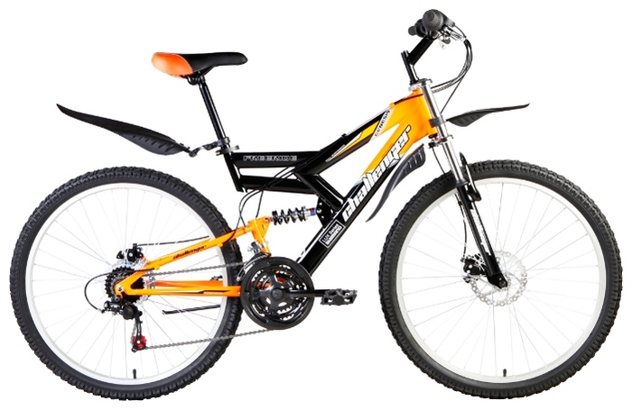 Велосипед Challenger Genesis Lux (2013)