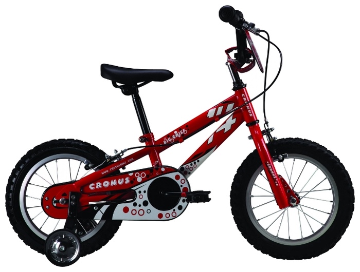 Велосипед Cronus Big Chief 14 (2013)