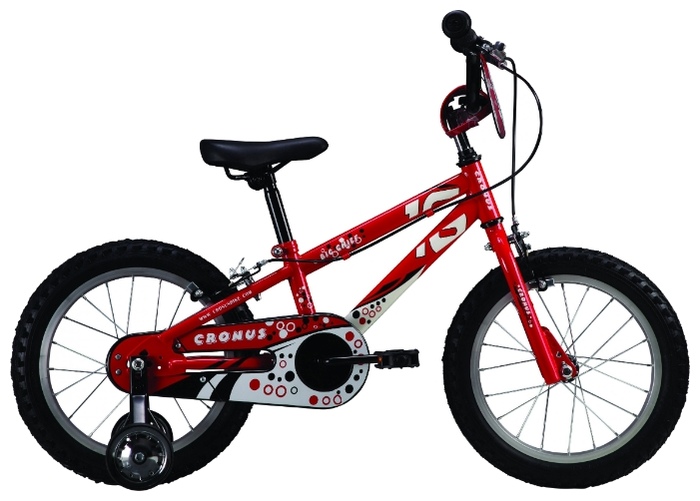 Велосипед Cronus Big Chief 16 (2013)