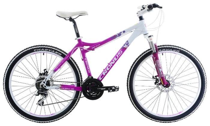 Велосипед Cronus EOS 0.75 (2013)