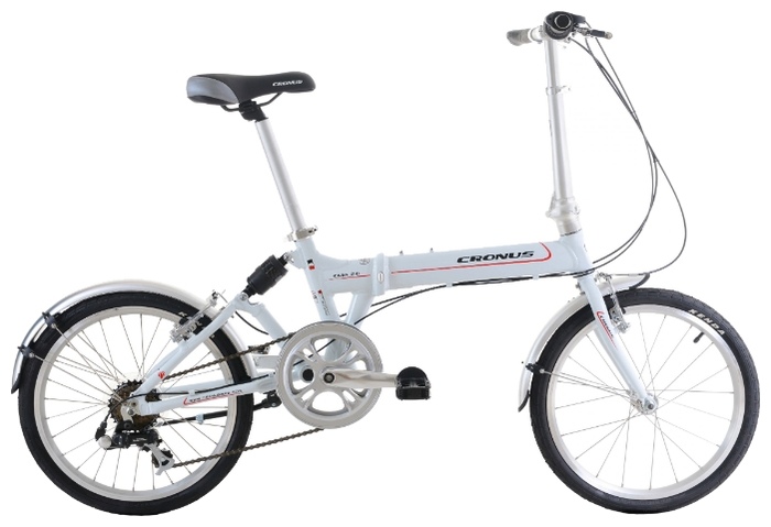 Велосипед Cronus Earl 2.0 (2013)