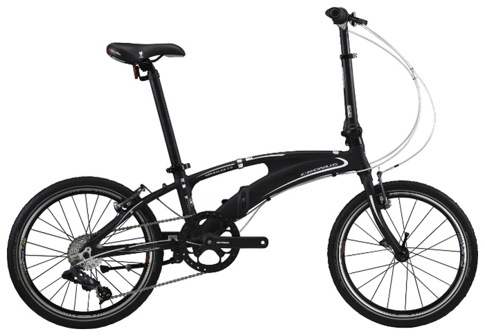 Велосипед Cronus Wrangler 3.0 (2013)