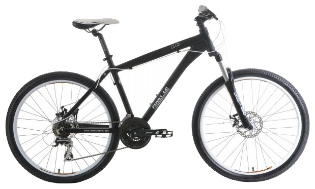 Велосипед Cronus Punky 1.0 (2013)