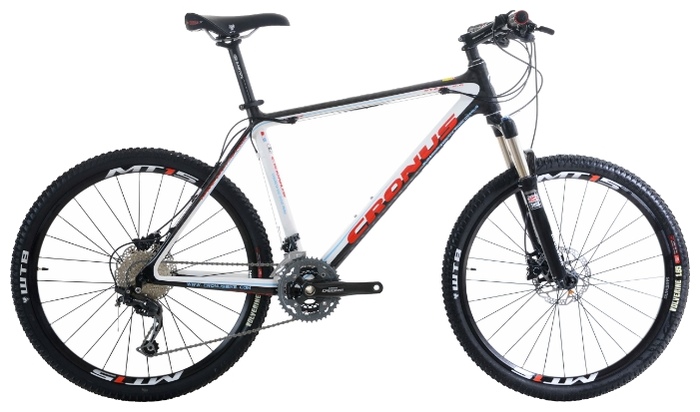 Велосипед Cronus Steed 2.0 (2013)