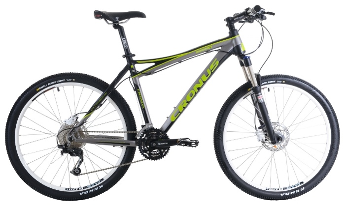 Велосипед Cronus Dynamic 2.0 (2013)