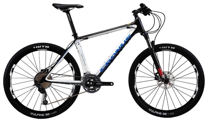 Велосипед Cronus Steed 1.0 (2013)